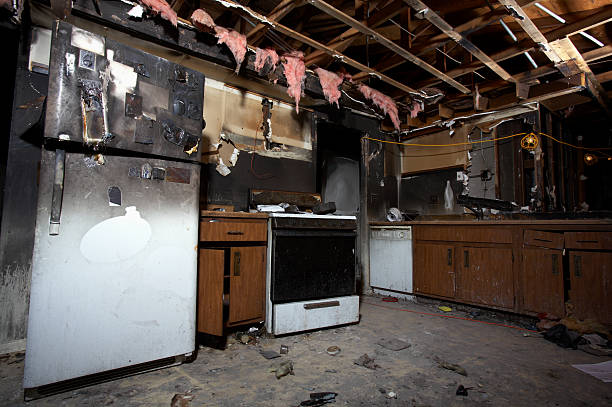 Licensed Soot Cleanup service in Centerville, PA - Meridian Smoke Damage